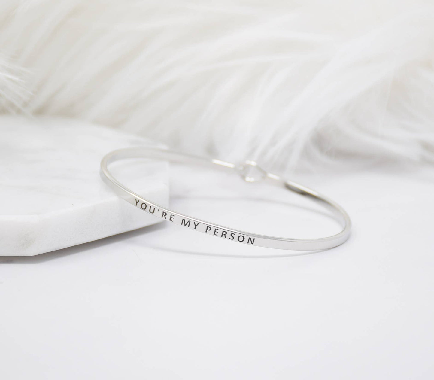 YOU'RE MY PERSON BRACELET