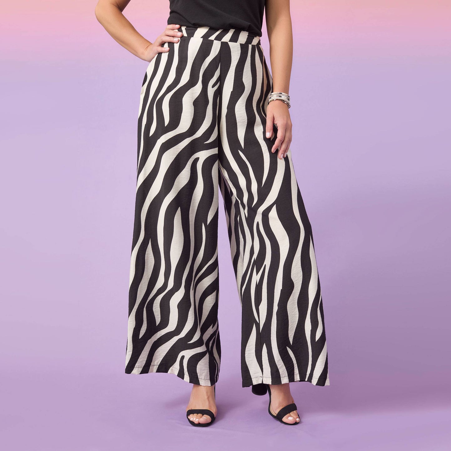 Gracie Wide Leg Flowy Pant