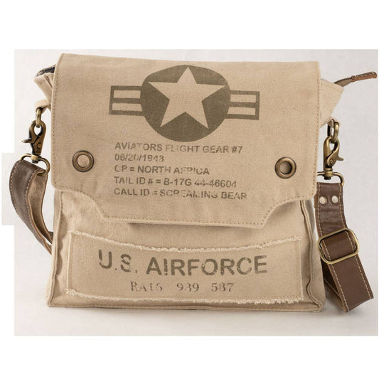FLIGHT GEAR SHOULDER BAG
