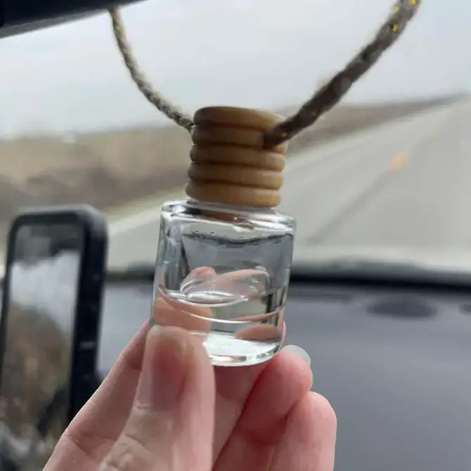 The Perfect Man Hanging Car Freshener Diffuser