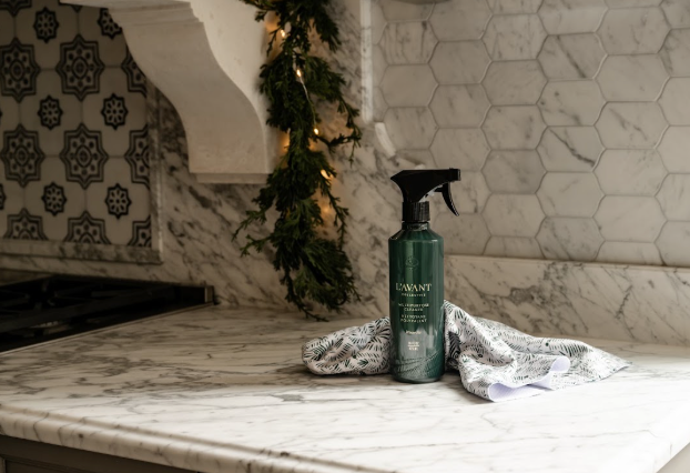 L'AVANT x Geometry Cleaning Kit - Winter Fir