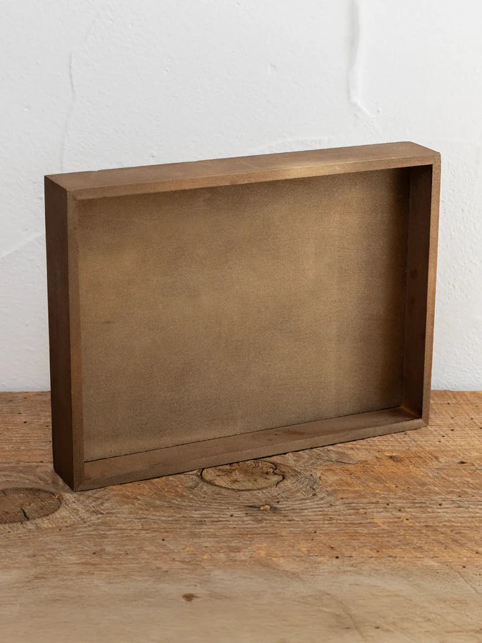 Natural Life Bungalow Box Sign- Best Friends Have Tails