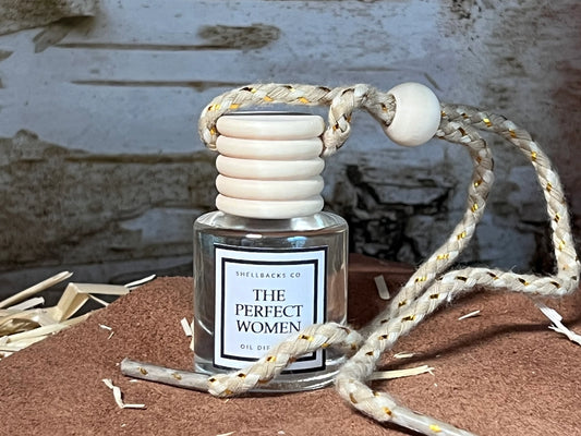 The Perfect Woman Car Freshener Diffuser
