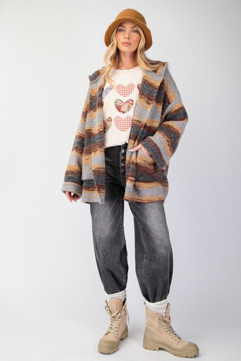 Sweaters and Cardigans