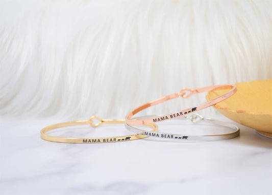 MAMA BEAR BRACELET
