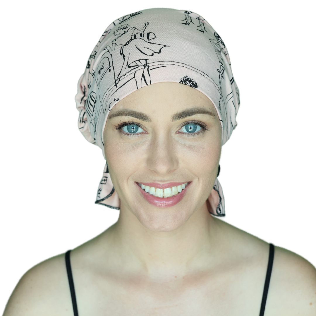 Stephanie Chemo Beanies®