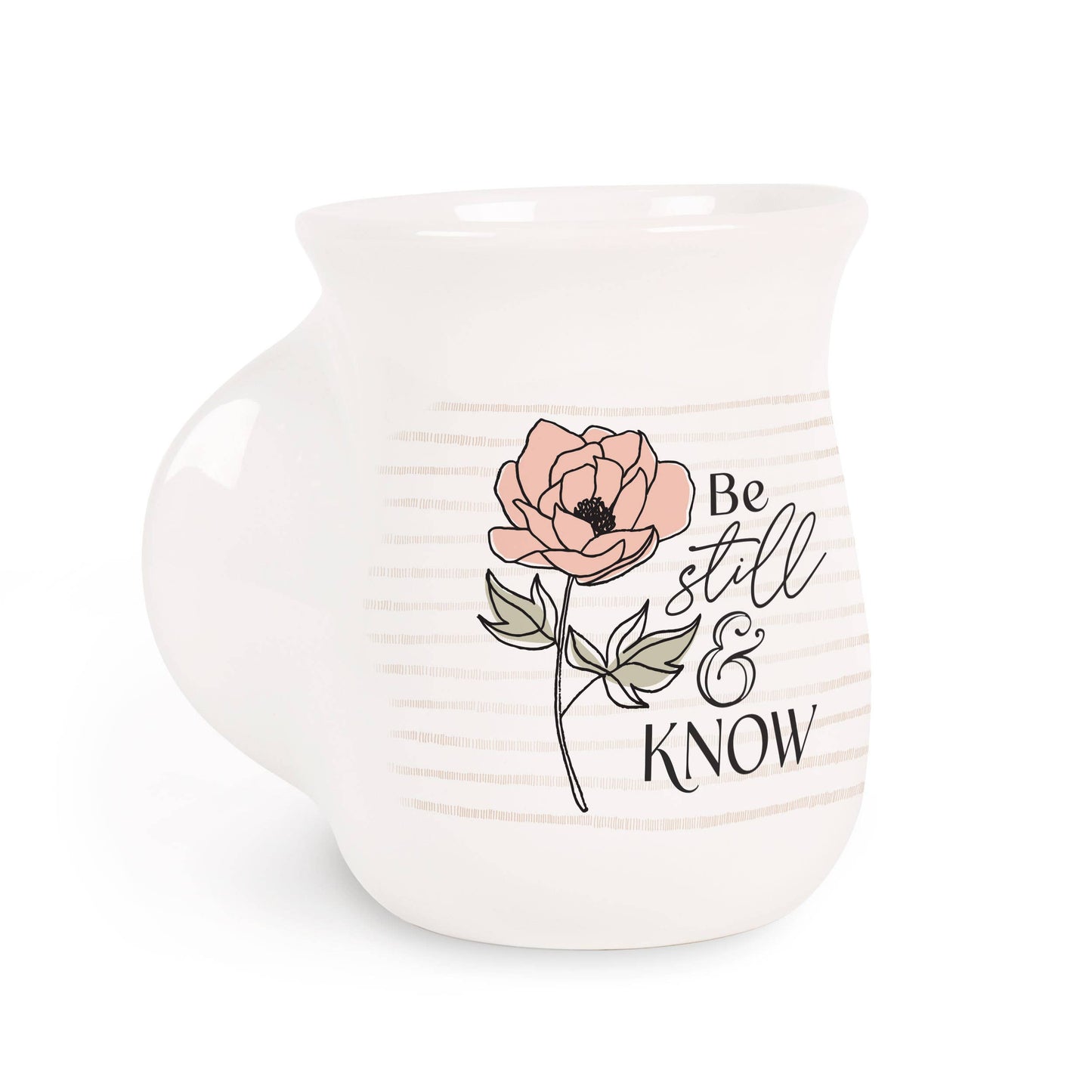 Be Still & Know Cozy Cup