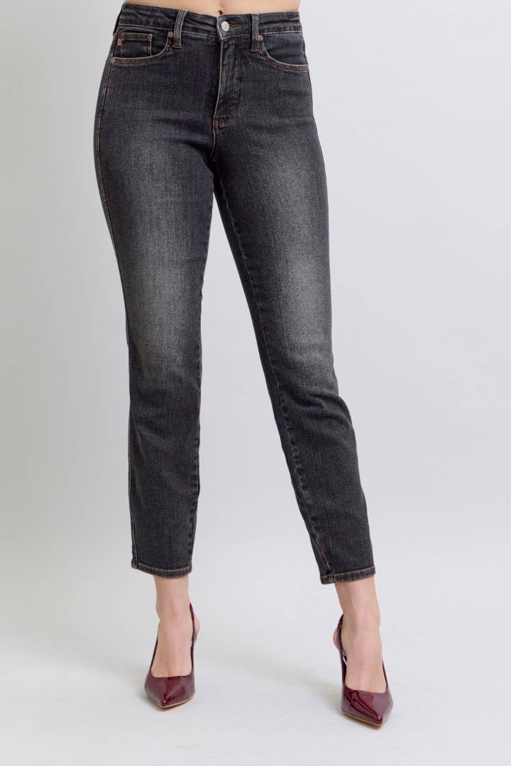 Judy Blue MR Tummy Control Slim