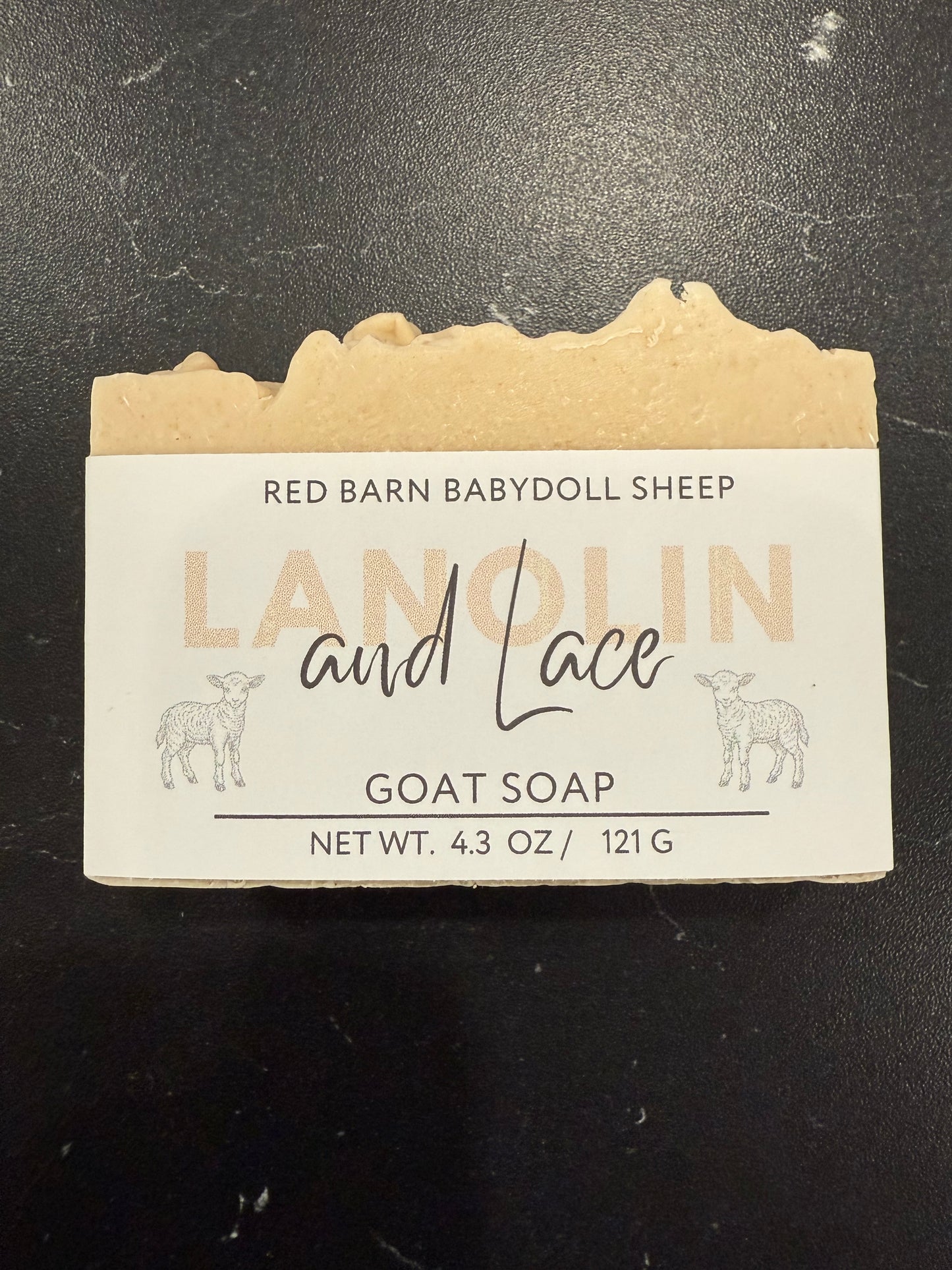 Goat Soap