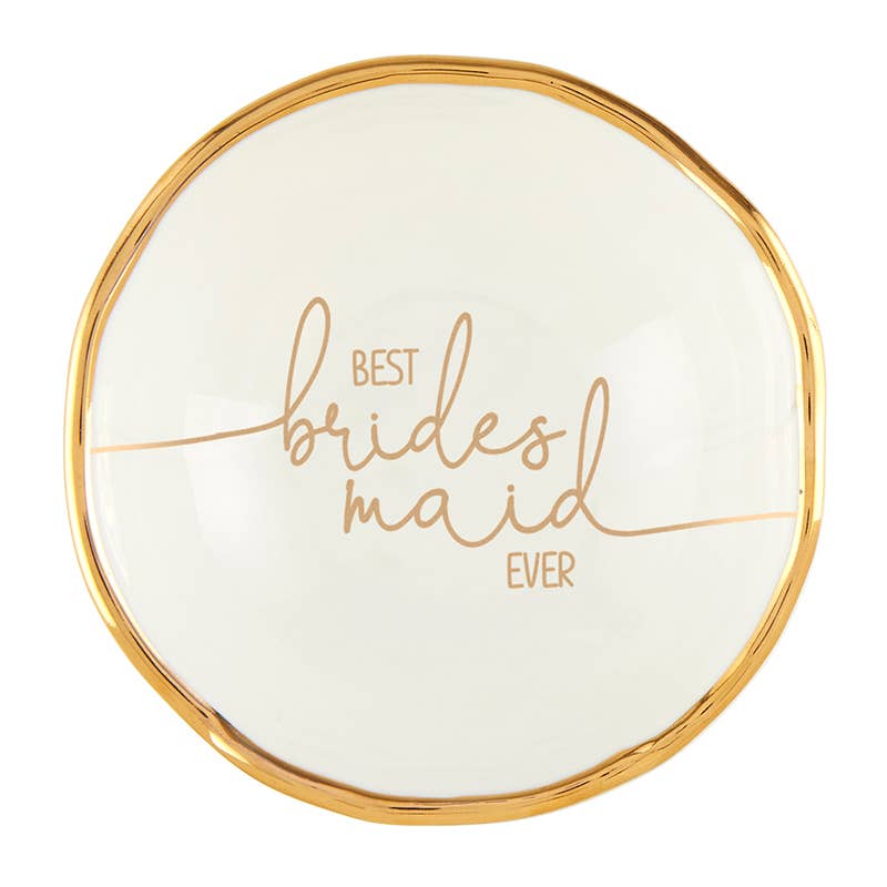 Jewelry Dish - Best Bridesmaid Ever