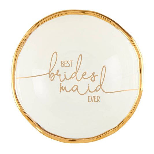 Jewelry Dish - Best Bridesmaid Ever