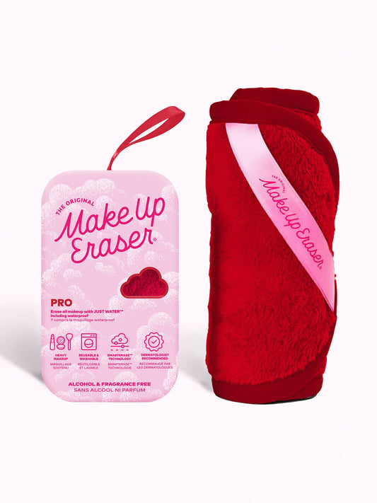 Love Ruby Red Make-up Eraser PRO