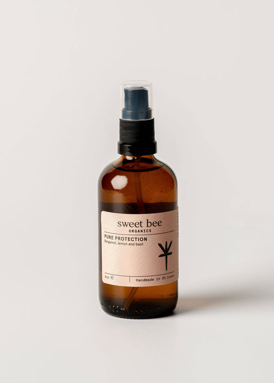 Pure Protection Water-Free Hand Cleanser