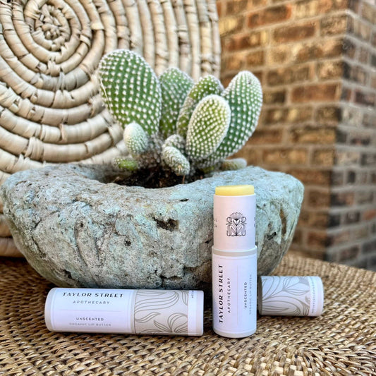 Unscented Lip Butter