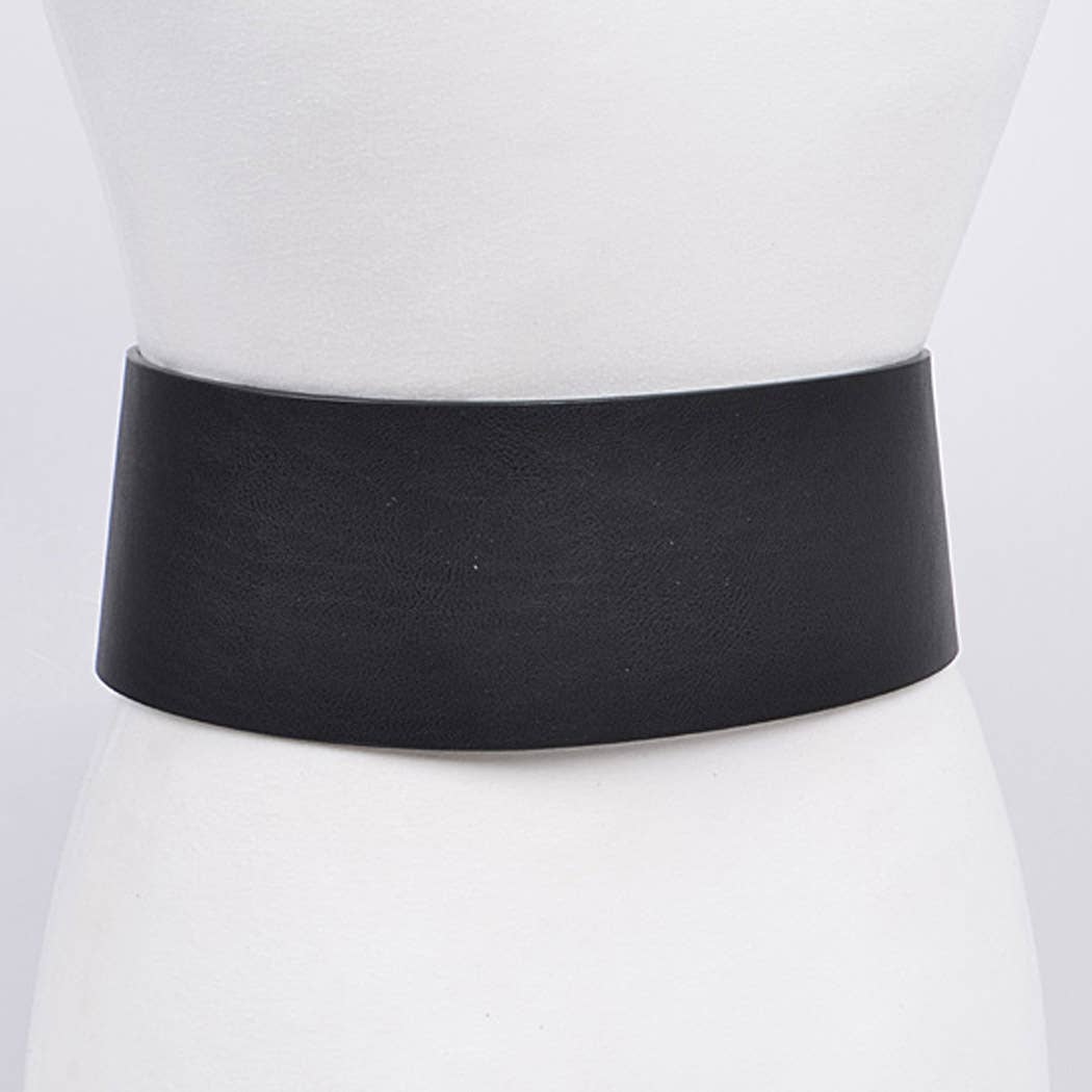 Iconic Square Buckle Belt