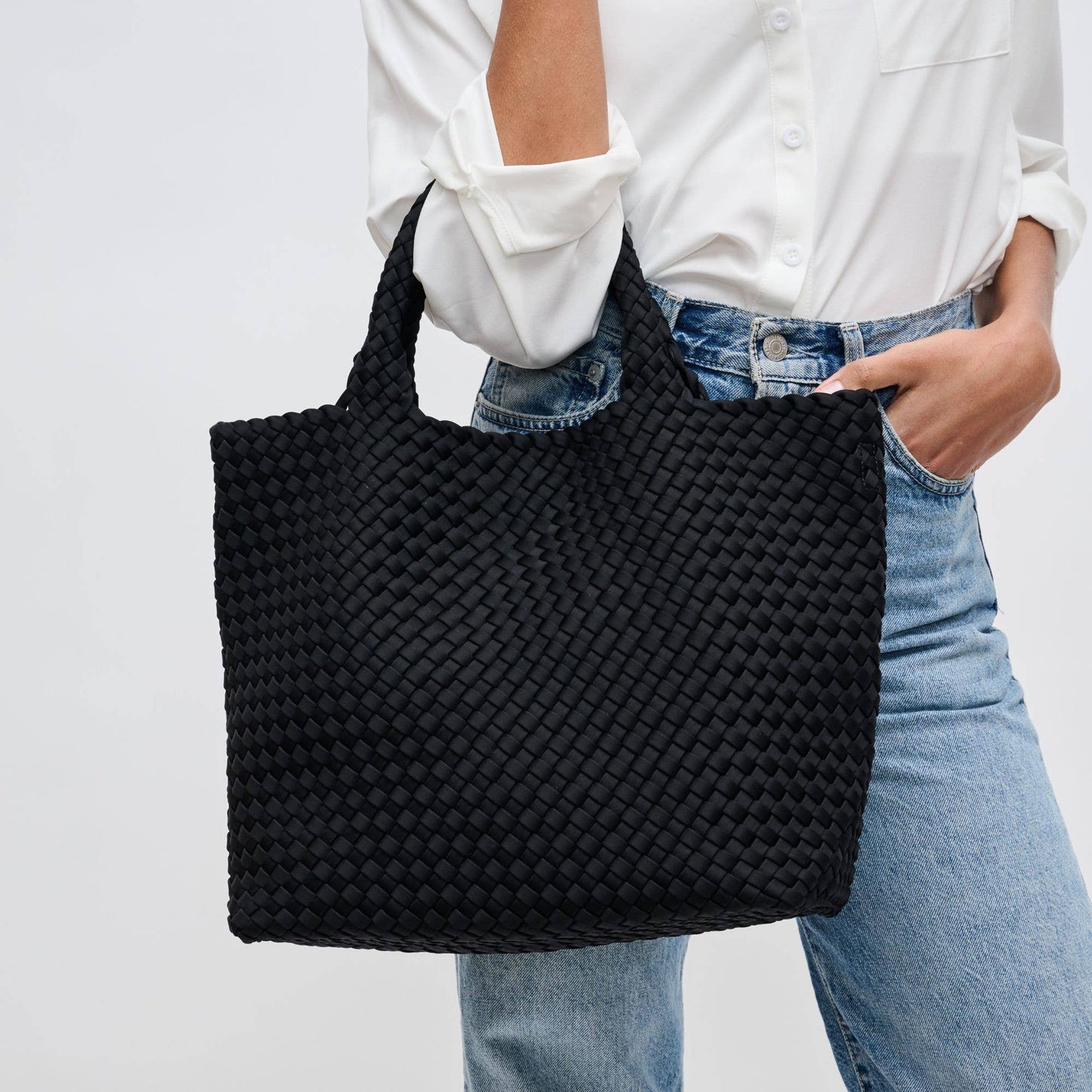 Sky's The Limit - Medium Tote