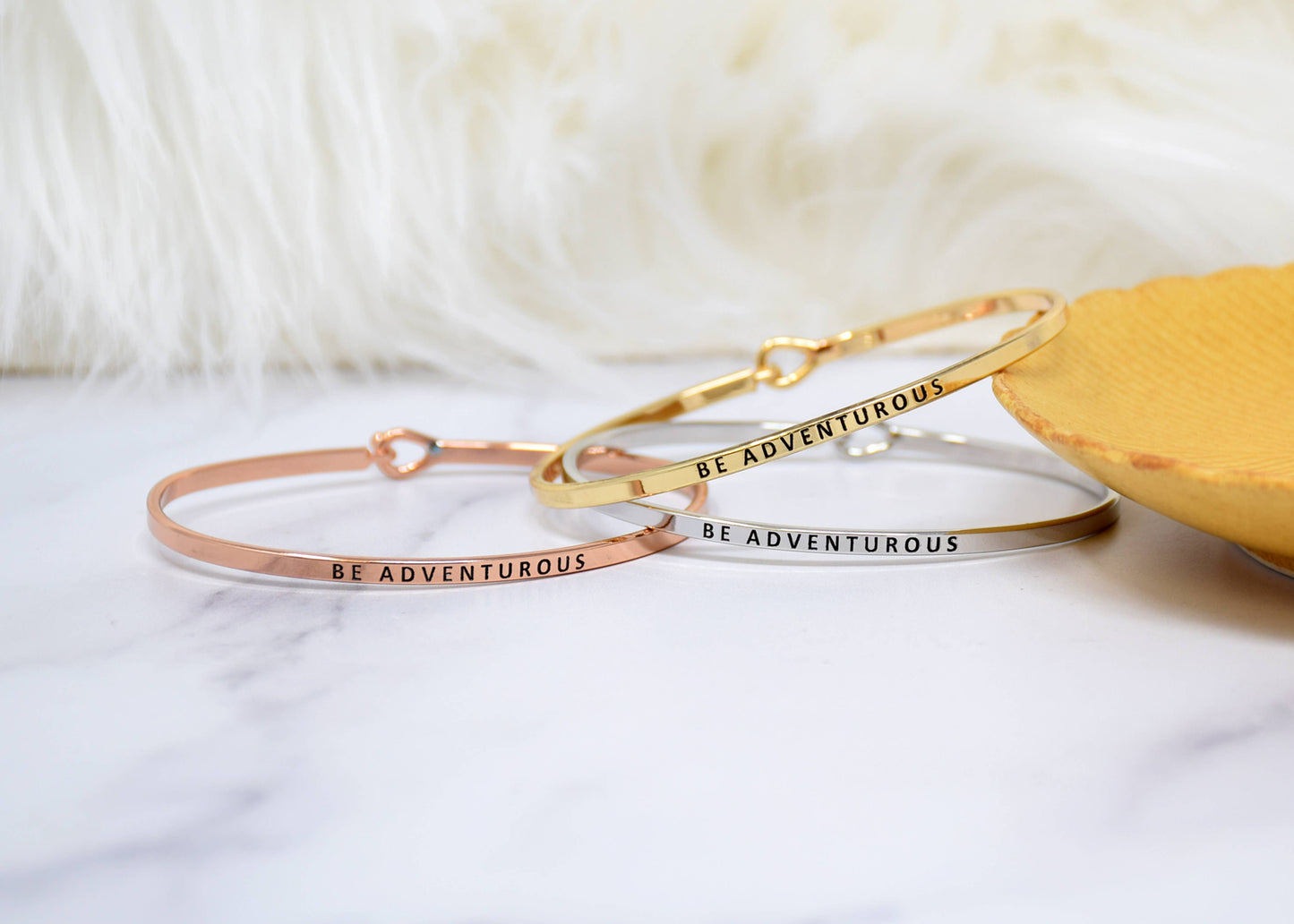 BE ADVENTUROUS BRACELET