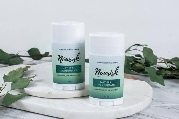 Aluminum Free Natural Deodorant