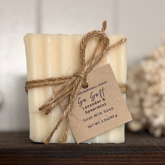 So Soft Shea Soap
