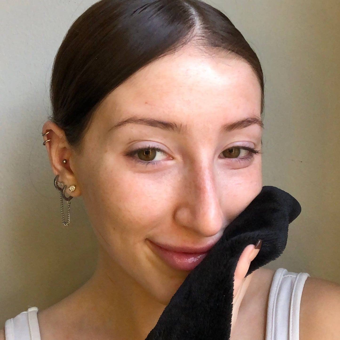 Chic Black MINI PRO Make-up Eraser