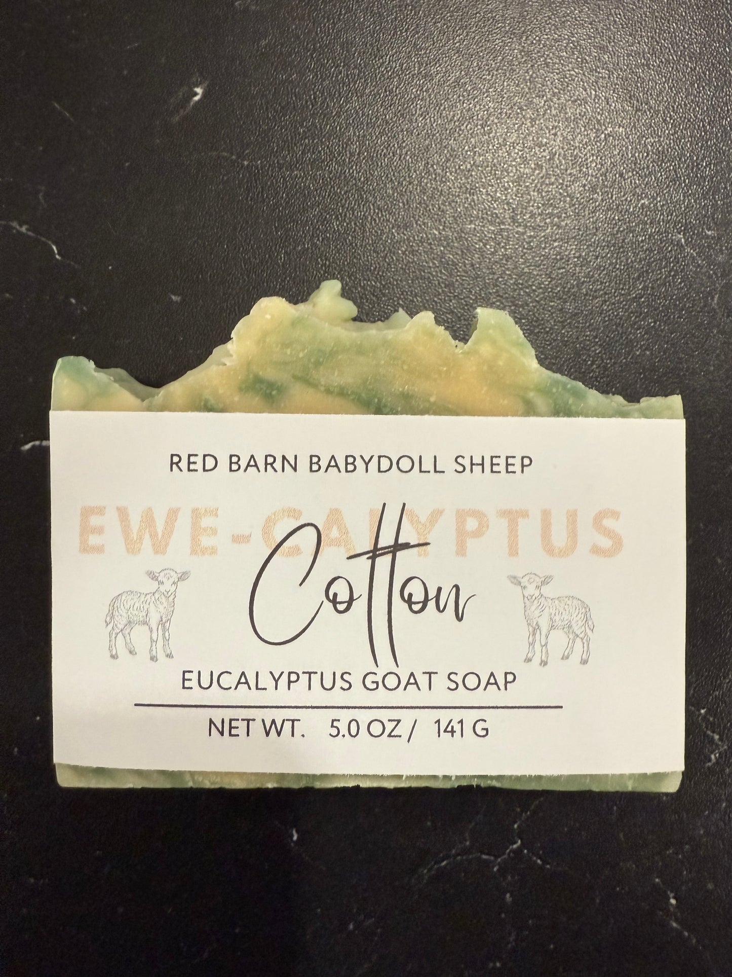 Goat Soap