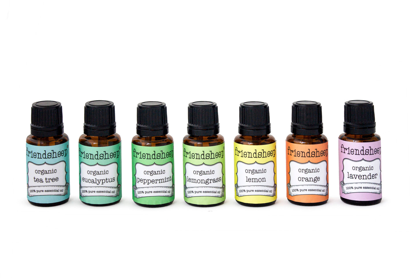 Organic Eucalyptus  Essential Oil