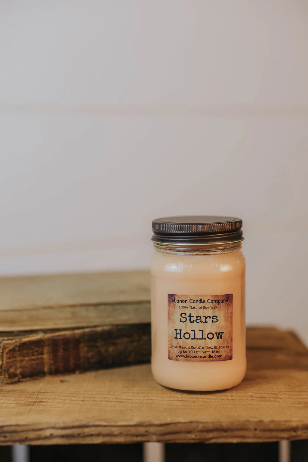 Stars Hollow Candle