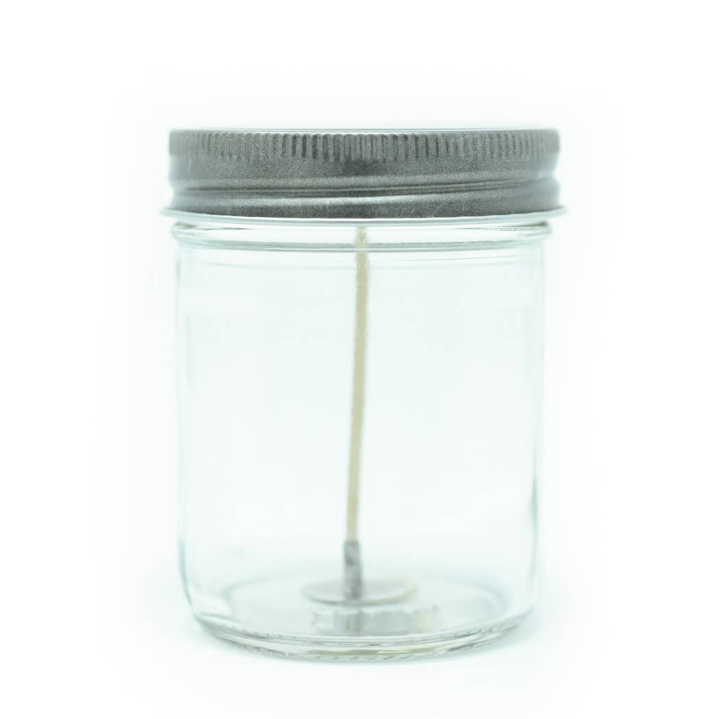 Candle Bar - 5.5oz Wicked Jar & Lid