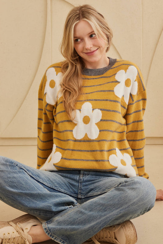 Bee Movie Daisy Sweater