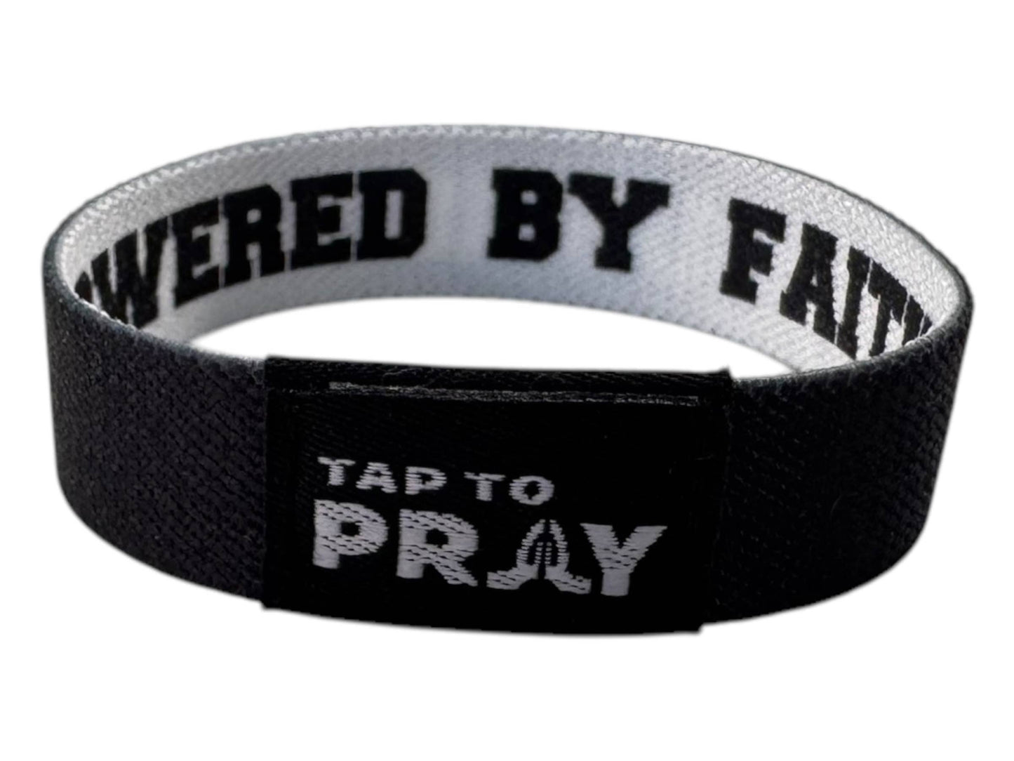 Tap To Pray™ Wristbands - Jesus Is Lord