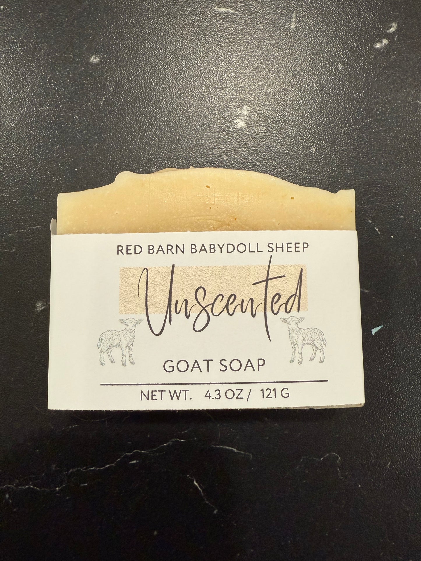Goat Soap