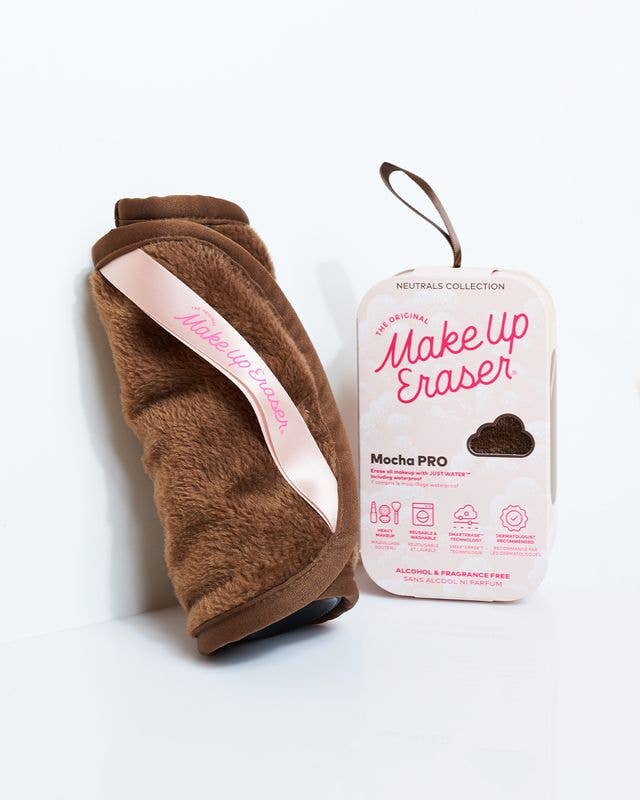 Mocha MakeUp Eraser PRO | The Color of The Year