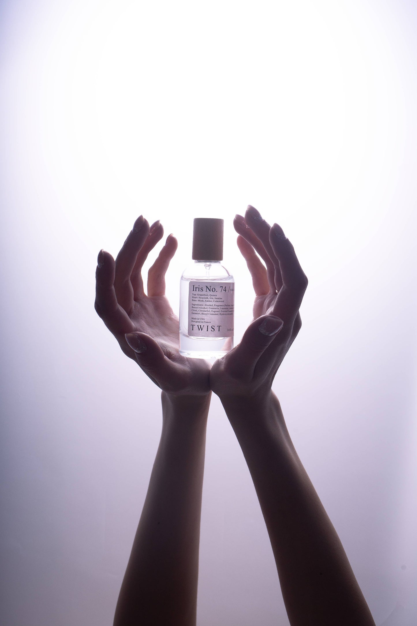 River Valley No. 88 Inspired by B. Mojave Ghost EDP