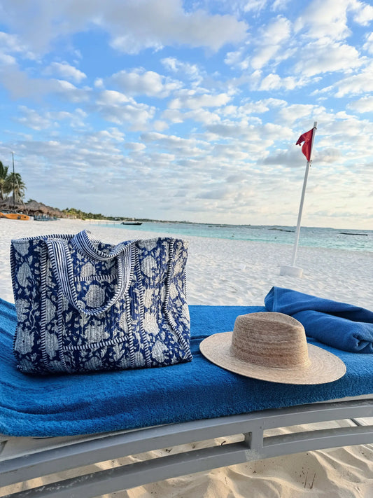 The Heidi Quilted Bag