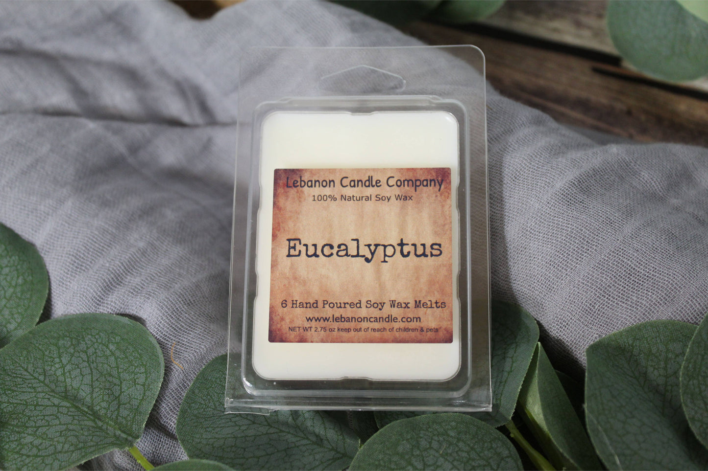 Eucalyptus Wax Melt