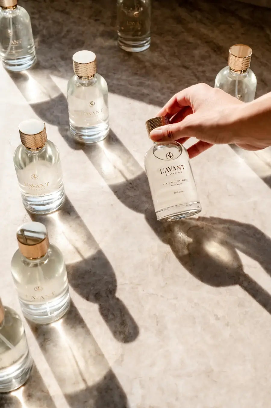 Ambre Santal Room Spray