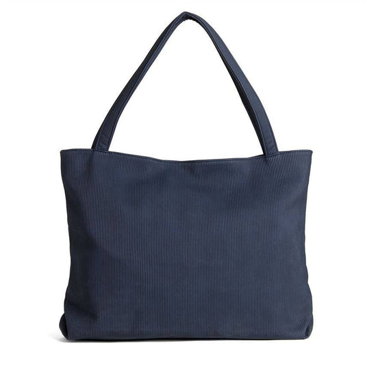 Molly Ribbed Tote