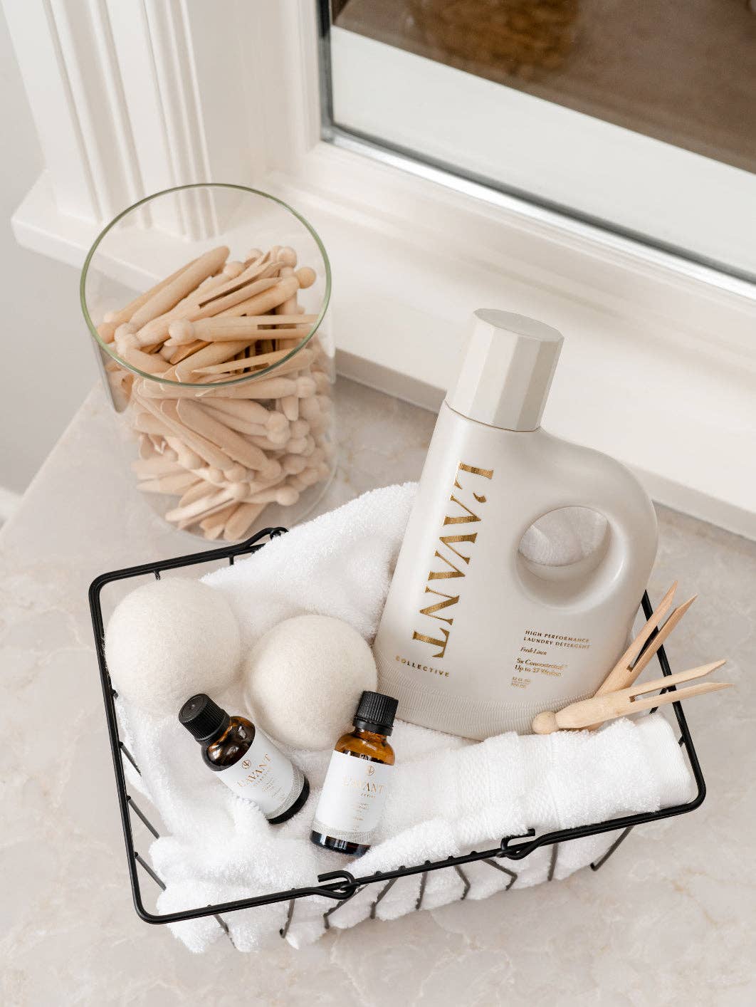 Fresh Linen Laundry Detergent 