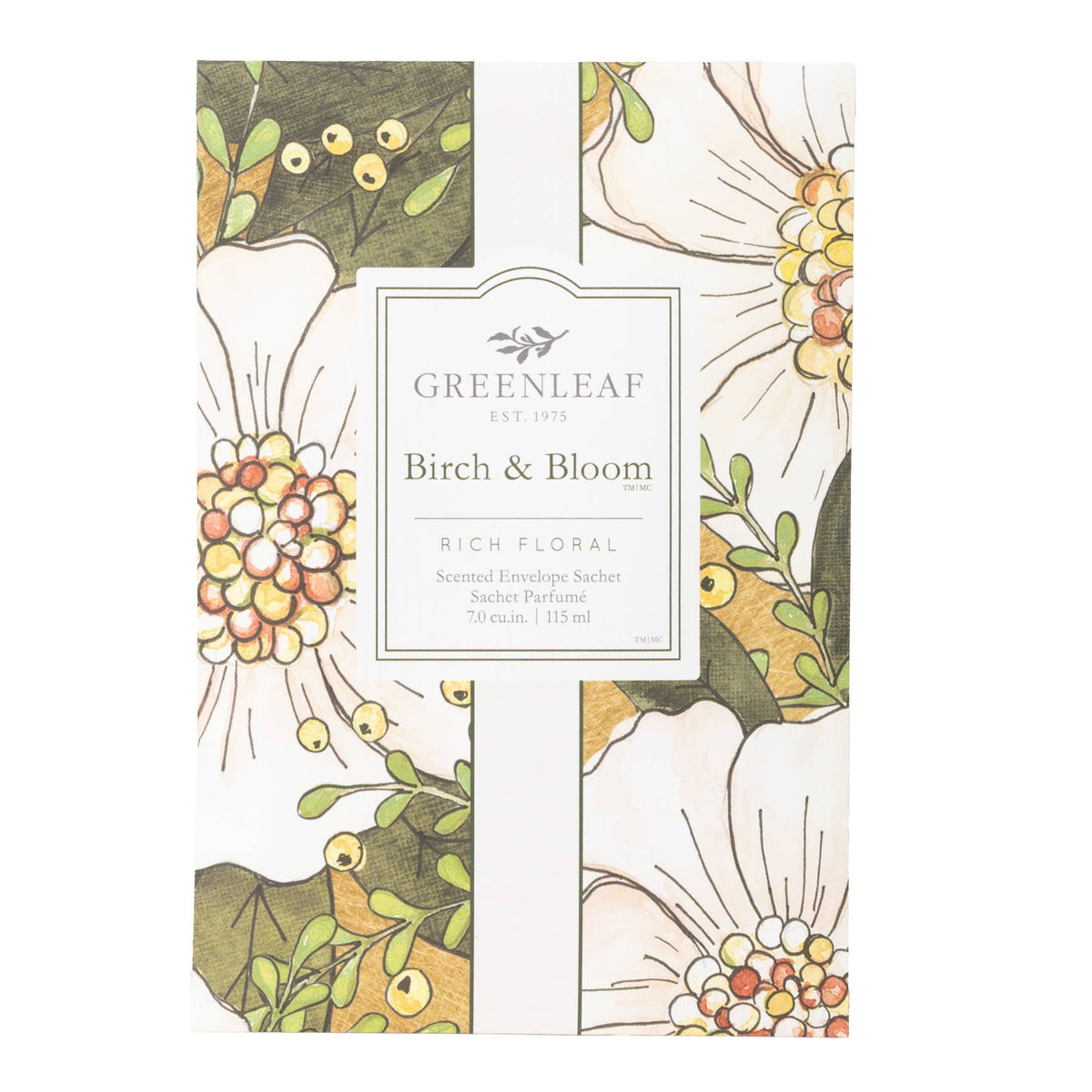 Birch & Bloom Large Sachet