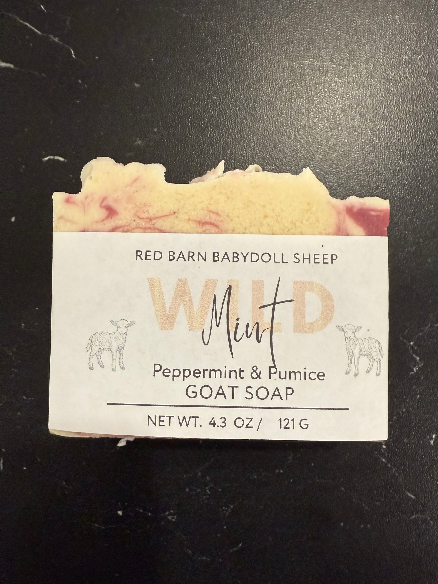 Goat Soap