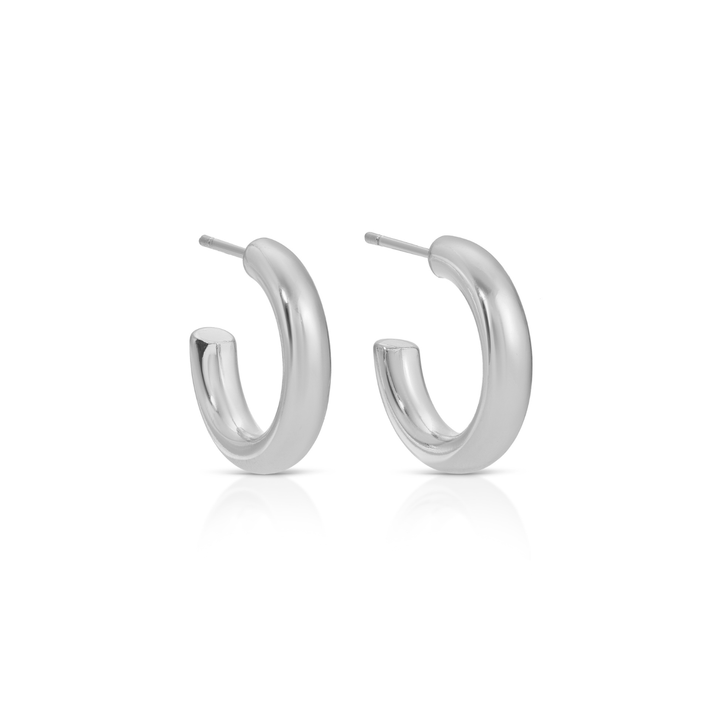 The Perfect Hoop Earrings