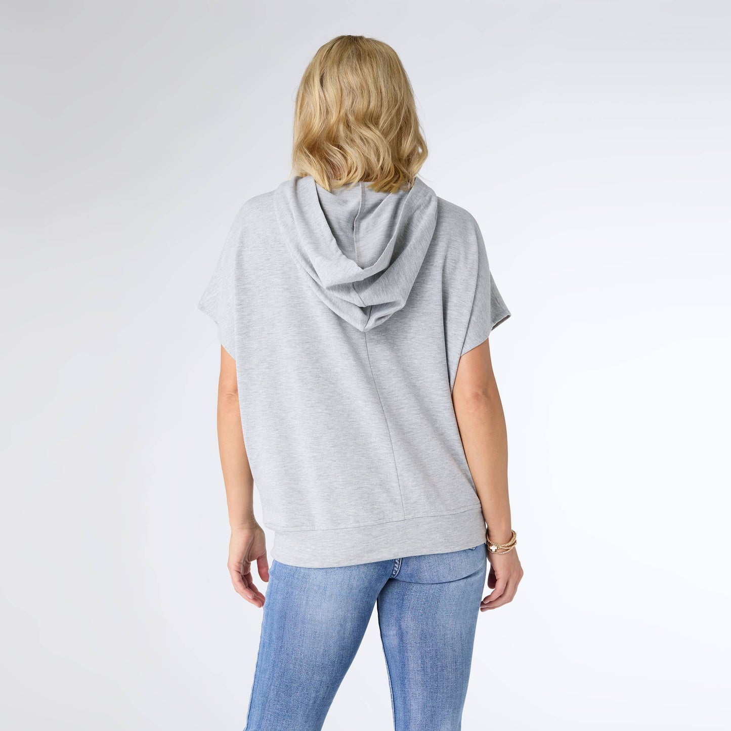 Vintage America Hooded Top | 4th of July