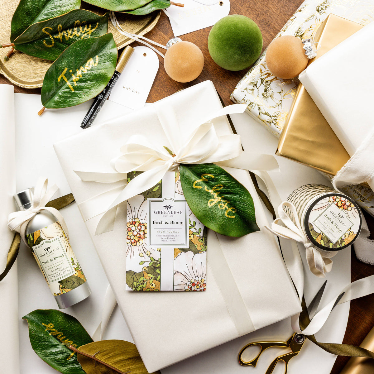 Birch & Bloom Large Sachet