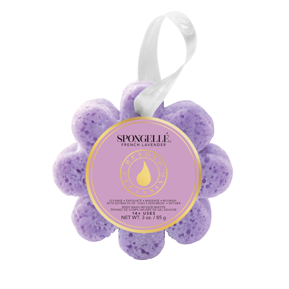 Wild Flower Spongellé