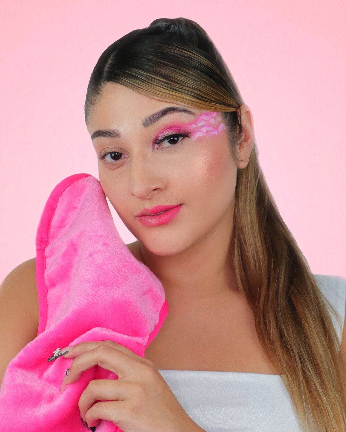 Original Pink Make-up Eraser PRO