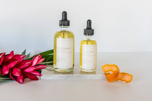 Volcano Dry Body Oil