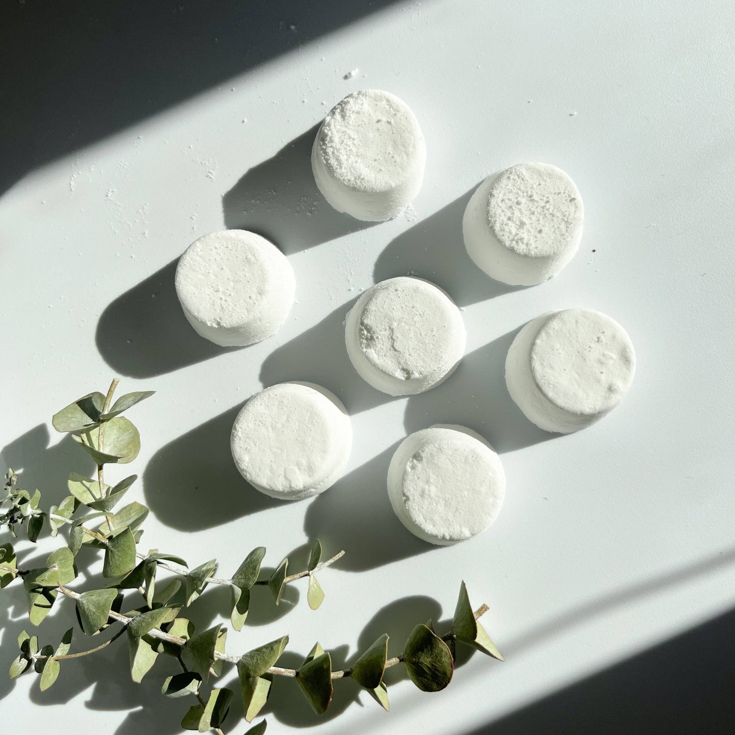 Shower Steamers -  Wrapped Singles