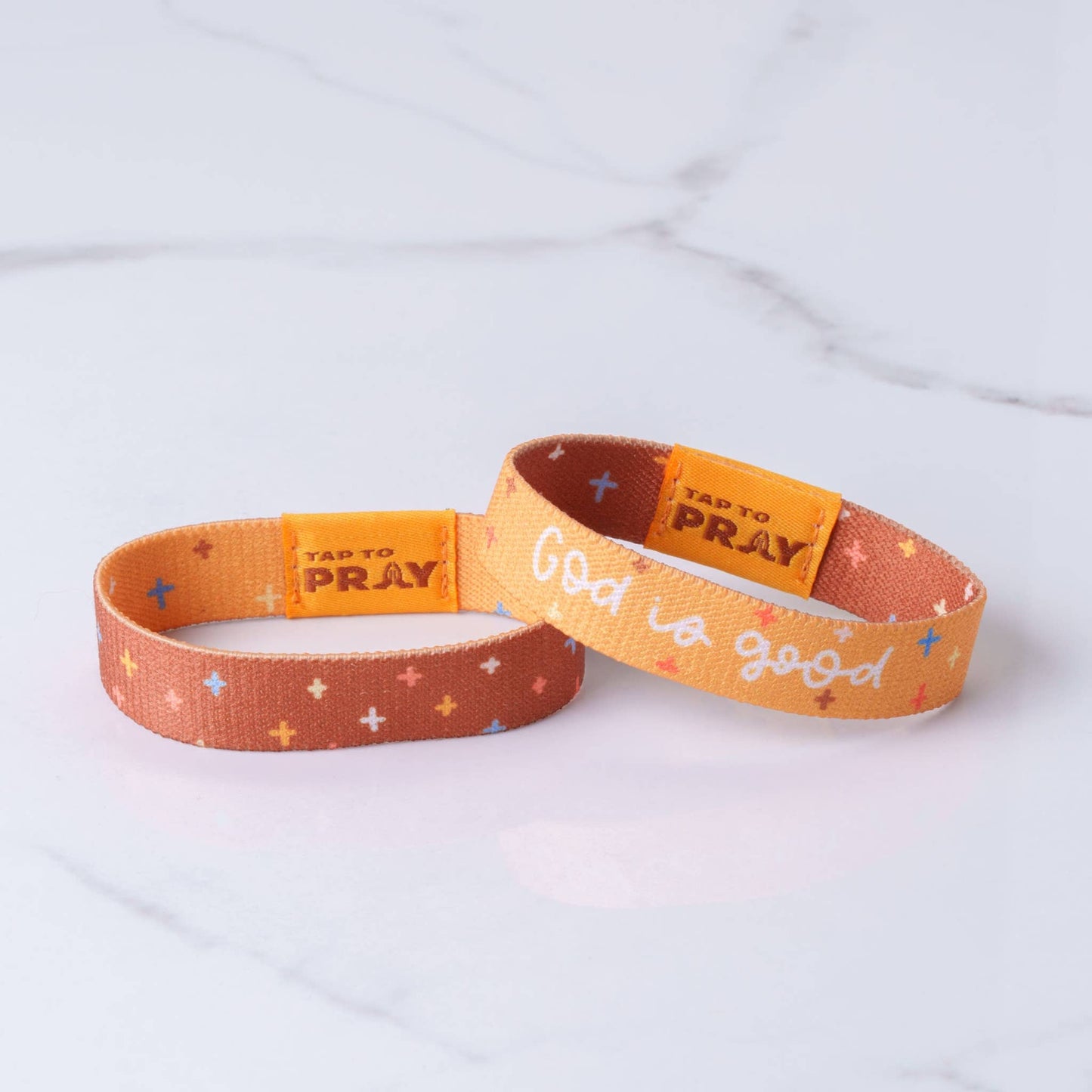 Tap To Pray™ - Kingfolk Series Wristband - God Is Good