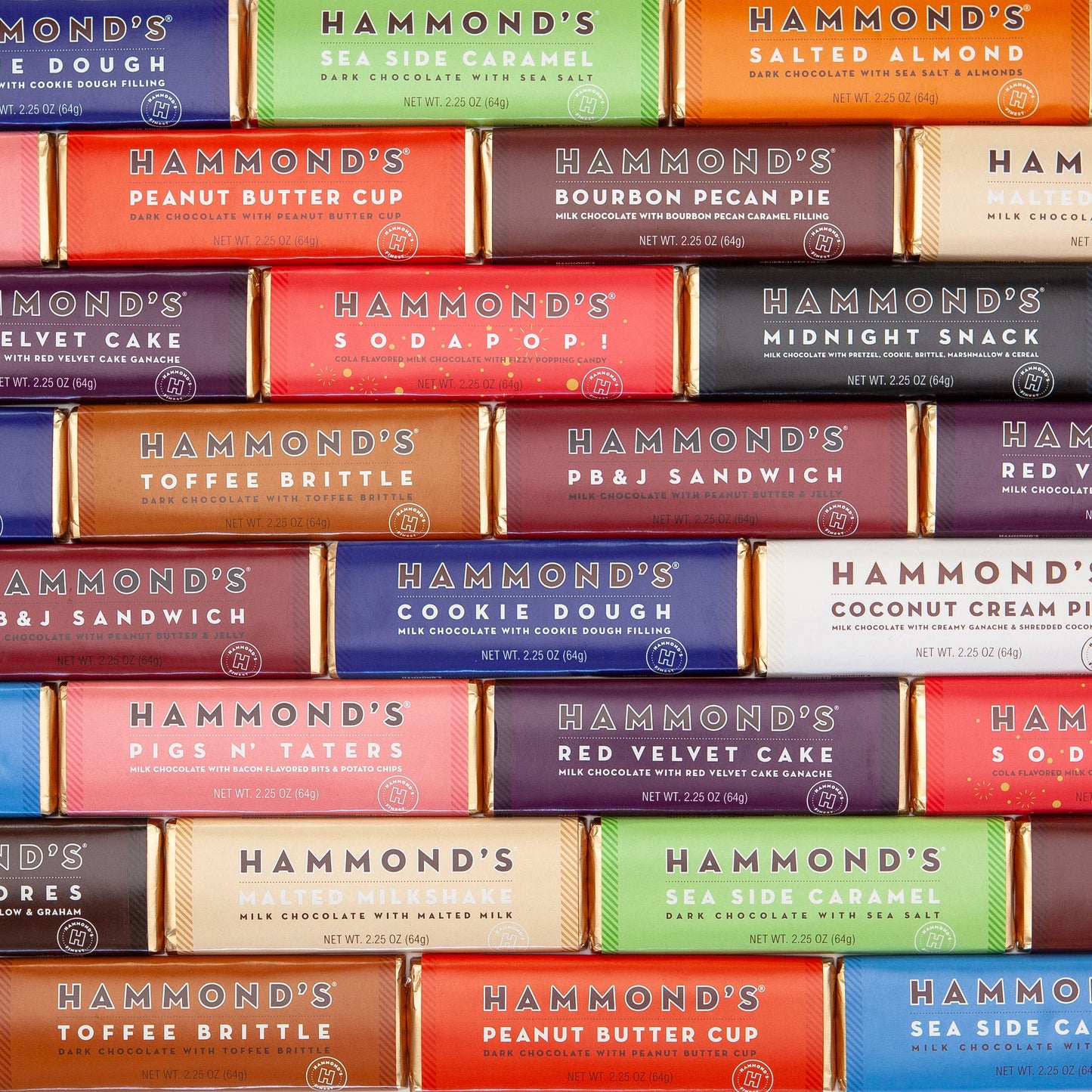 Candy Bar - Dark Chocolate - Peanut Butter Cup - 2.25 oz