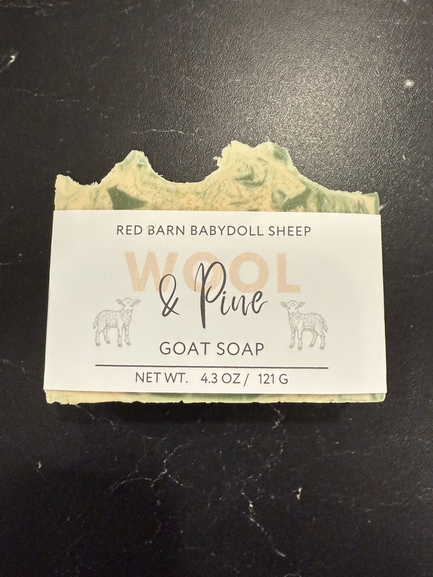 Goat Soap